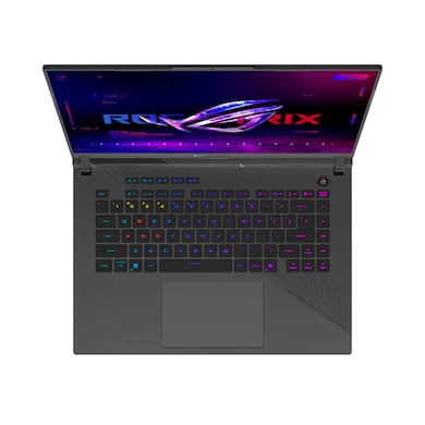 Laptop Gaming ASUS ROG Strix 16 G614PM-RV026 / Ryzen 9-8940HX / 16GB DDR5 / 1TB / 16" WUXGA IPS / RTX 5060 8GB / DE - Zezë - Figura 3