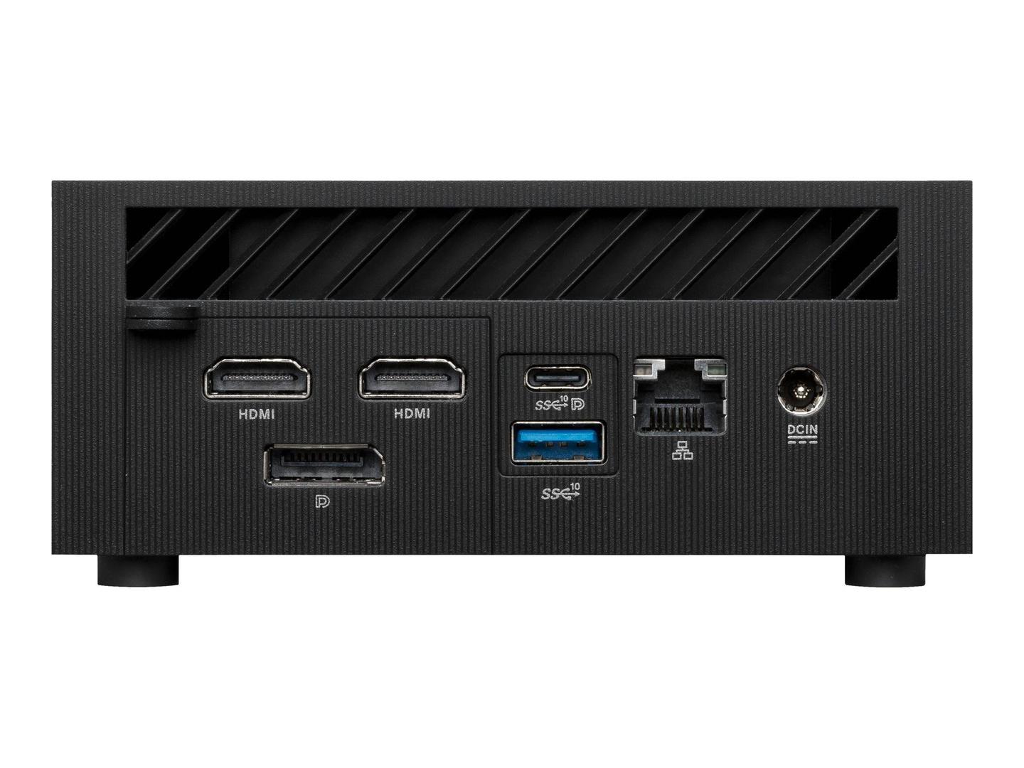 Mini Kompjuter ASUS PN64-S7013MD / i7-12700H / 16GB / 512GB SSD / No OS - Figura 2