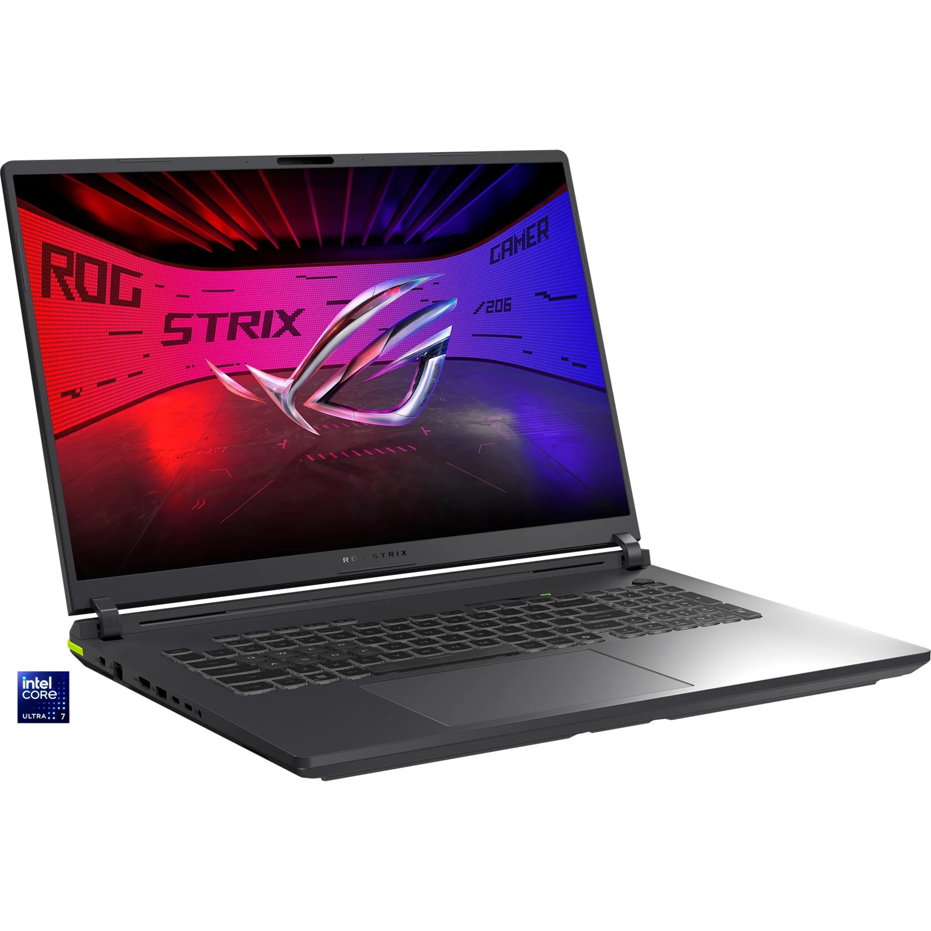 Laptop Gaming Asus ROG Strix G18 G815LR-S8082 / Ultra 7-255HX / 32GB DDR5 / 1TB / 18" WUXGA IPS 144Hz / RTX 5070 Ti - Zezë