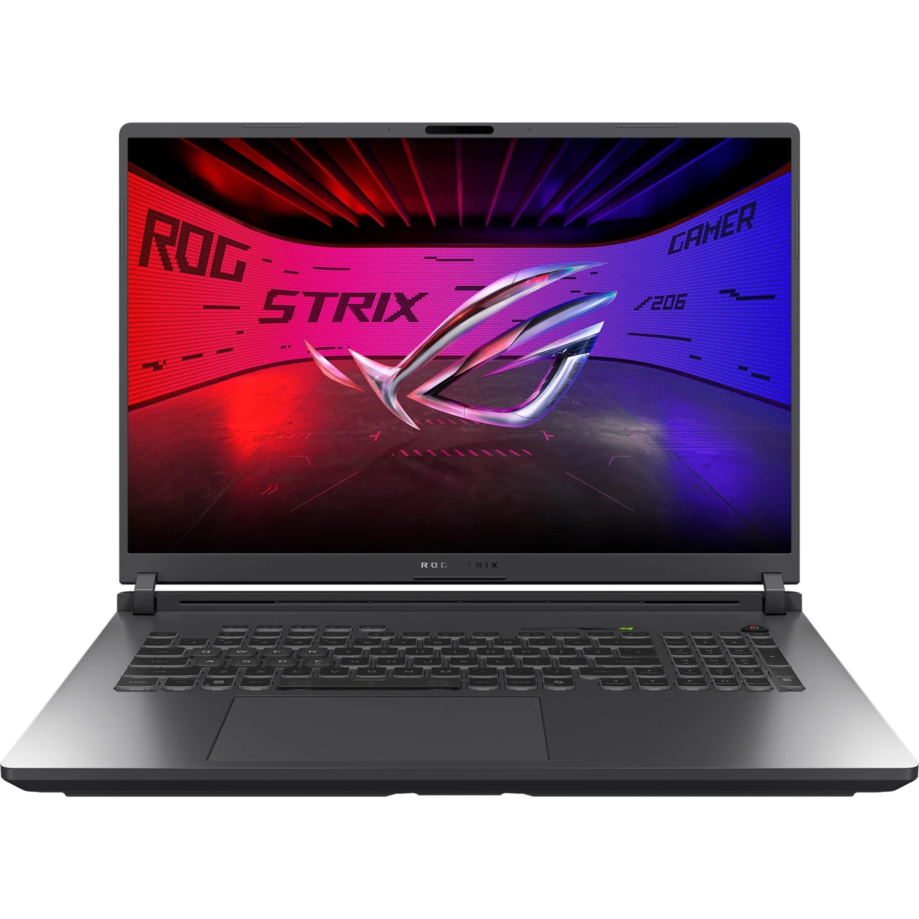 Laptop Gaming Asus ROG Strix G18 G815LR-S8082 / Ultra 7-255HX / 32GB DDR5 / 1TB / 18" WUXGA IPS 144Hz / RTX 5070 Ti - Zezë - Figura 2