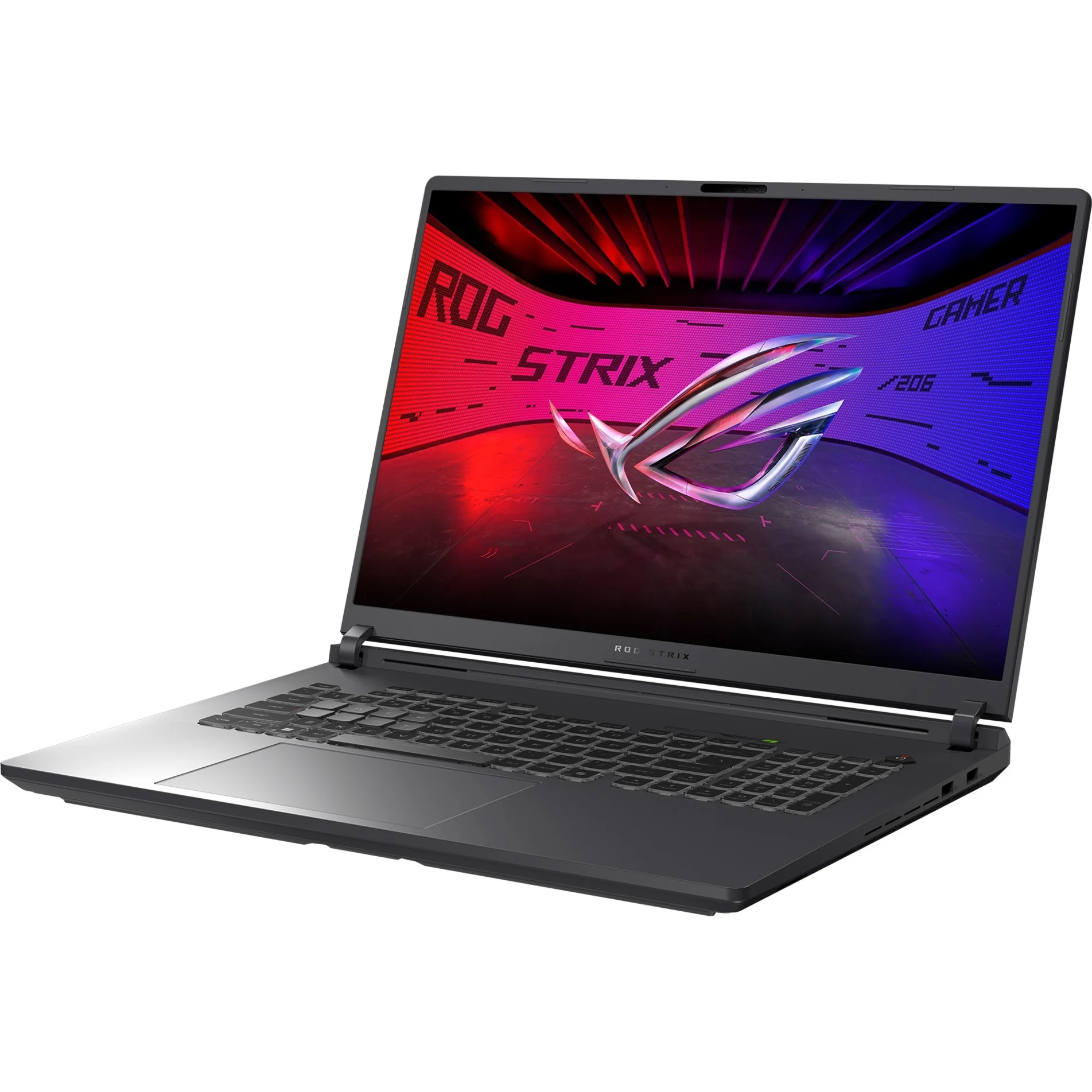 Laptop Gaming Asus ROG Strix G18 G815LR-S8082 / Ultra 7-255HX / 32GB DDR5 / 1TB / 18" WUXGA IPS 144Hz / RTX 5070 Ti - Zezë - Figura 3