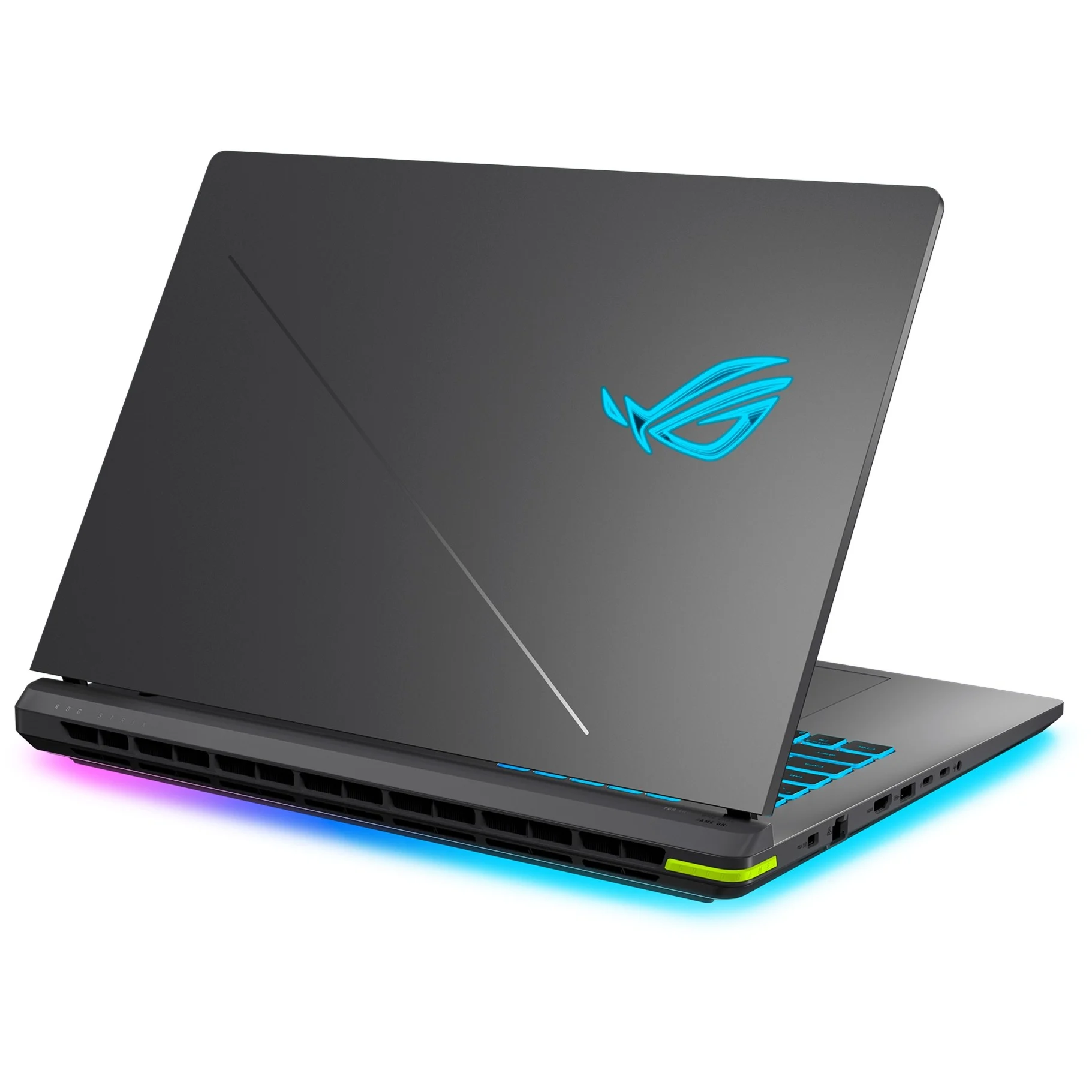 Laptop Gaming Asus ROG Strix G18 G815LR-S8082 / Ultra 7-255HX / 32GB DDR5 / 1TB / 18" WUXGA IPS 144Hz / RTX 5070 Ti - Zezë - Figura 5