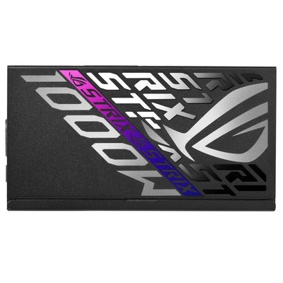 Furnizues Energjie Asus PC Power Supply Unit ROG Strix 1000W Platinum / 90YE00W1-B0NA00 – Zezë - Figura 2