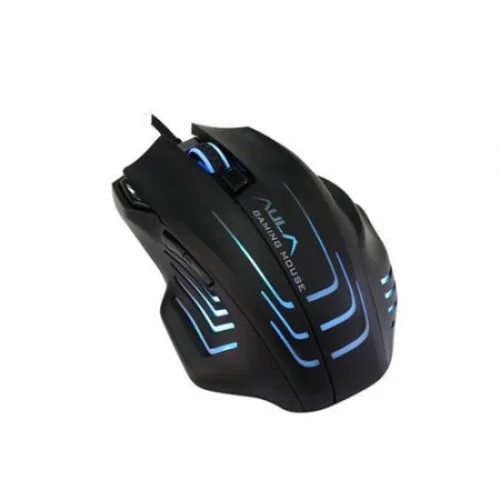 Maus Gaming Aula S18 / E-Sports / USB / LED / 7200 DPI / 8 butona / I zi - Figura 4
