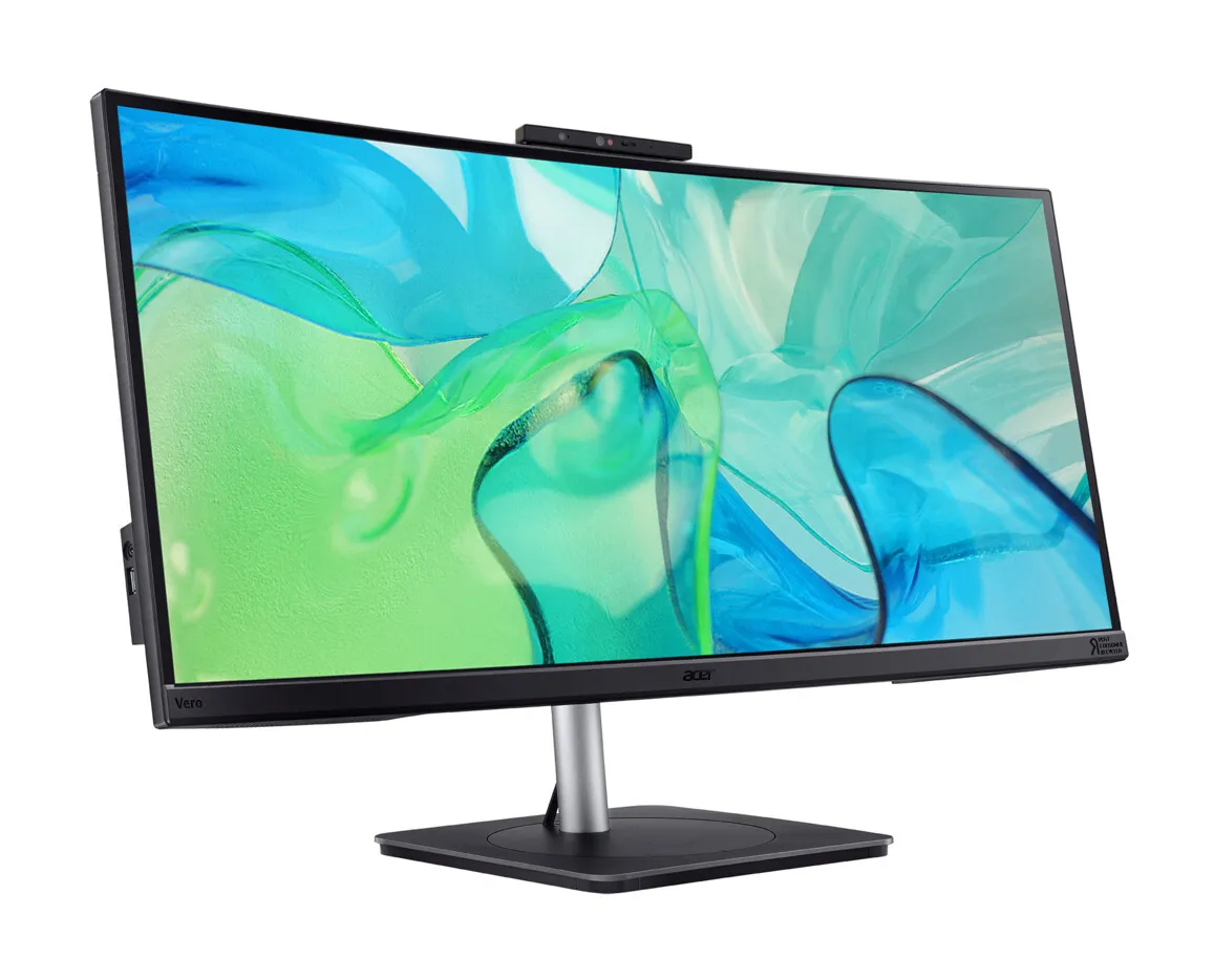 Monitor Acer Vero CB343CURDb / 34" / 3440x1440 / 100Hz / 1ms / IPS / i zi - Figura 2
