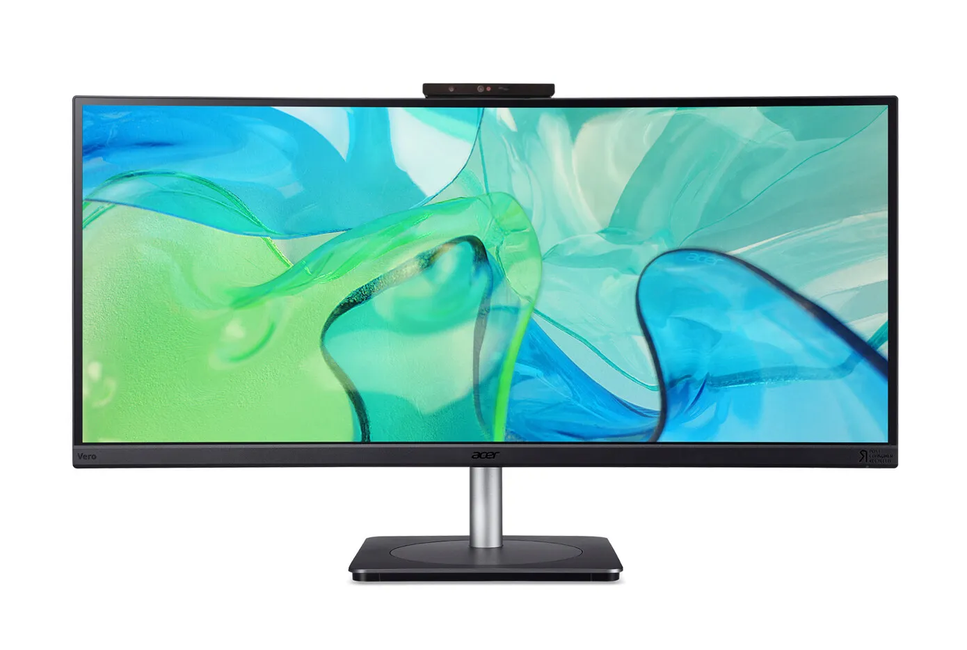 Monitor Acer Vero CB343CURDb / 34" / 3440x1440 / 100Hz / 1ms / IPS / i zi