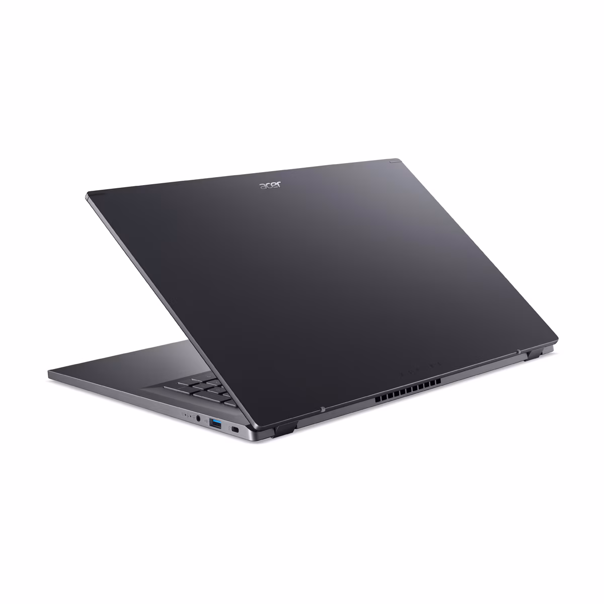 Laptop Acer Aspire 17 A17-51M-91QH / i9-13900H / 32GB LPDDR5 / 1TB / 17.3" Full HD IPS / Intel Iris Xe Graphics / DE - Gri - Figura 4