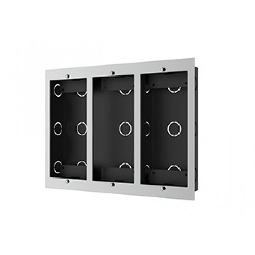 Akuvox Video-TFE three Installation Kits In-Wall MD12 - Figura 2