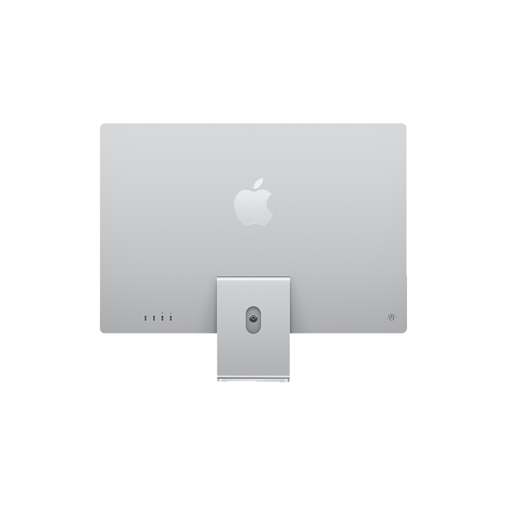 iMac 24" Retina 4.5K M4 / 10 CPU / 10 GPU / 32GB / 1TB - Silver - Figura 3