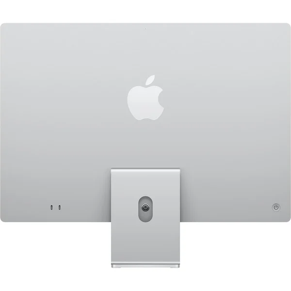 iMac M4 24" / 4.5K / 8 CPU / 8 GPU / 16GB / 256GB - Silver - Figura 2