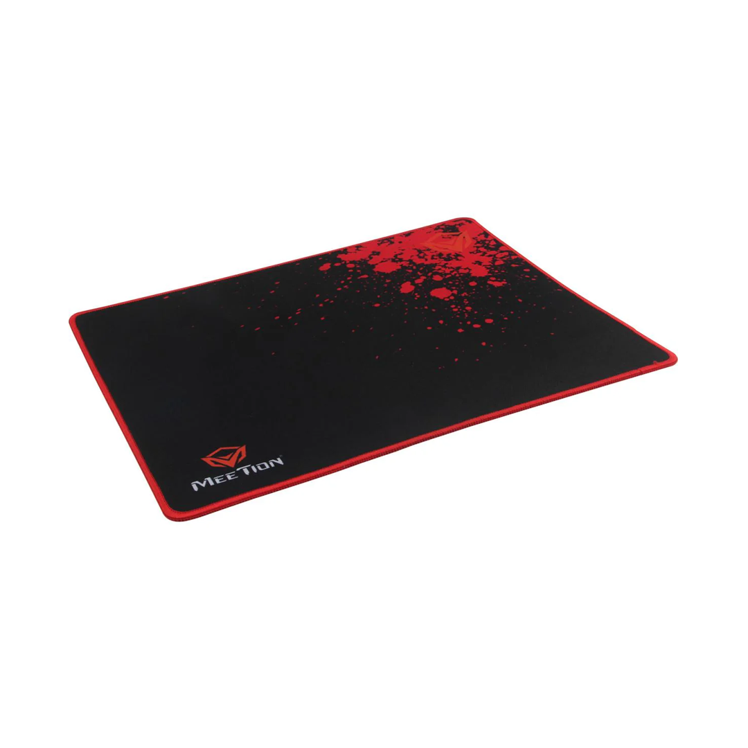 Mauspad Gaming Meetion P110 / 435 x 350 x 5mm / Waterproof / Non-slip Rubber Square / Kuq e Zi - Figura 2