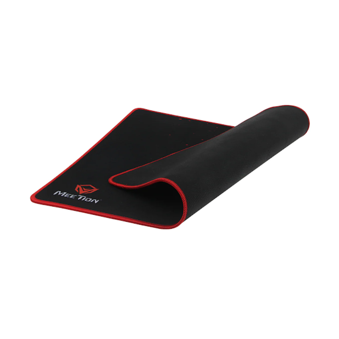 Mauspad Gaming Meetion P110 / 435 x 350 x 5mm / Waterproof / Non-slip Rubber Square / Kuq e Zi - Figura 3