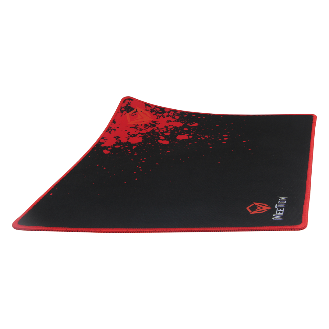 Mauspad Gaming Meetion P110 / 435 x 350 x 5mm / Waterproof / Non-slip Rubber Square / Kuq e Zi - Figura 4