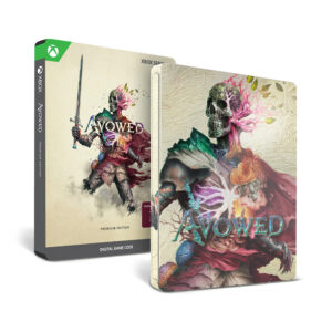Videolojë Microsoft XBOX Avowed Premium Edition Steelbook