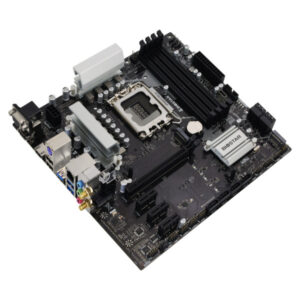 Pllakë Amë B760MX2-E Pro D4 DDR4 mATX