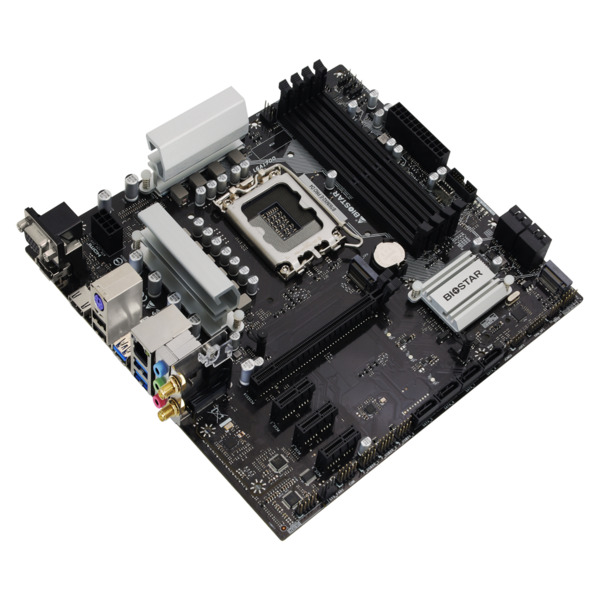 Pllakë Amë B760MX2-E Pro D4 DDR4 mATX