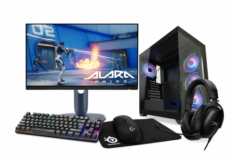 SUMMER BUNDLE 11 / Ryzen 7 7800X3D / 16GB DDR5 / 512GB / RTX 5060 8GB + AW2525HM + G Pro X Superlight 2 LS + Cloud lll + MK008 + S3