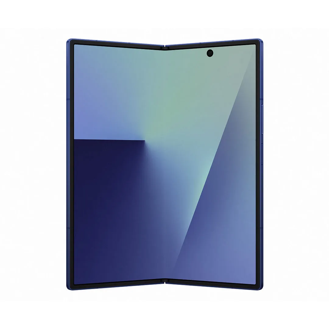 Telefon Samsung Z FOLD7 / 12GB / 256GB - Blu e Errët - Figura 2