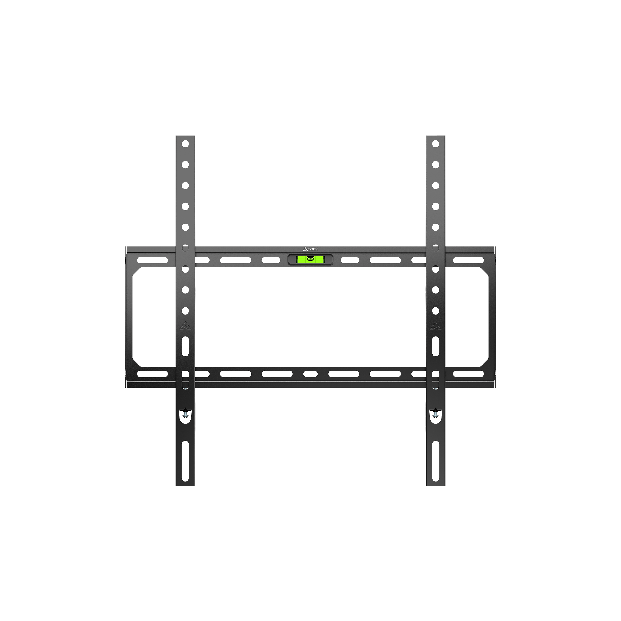 Mbajtës për TV Sbox BL-3744F / 32" deri në 75" / I zi - Figura 2