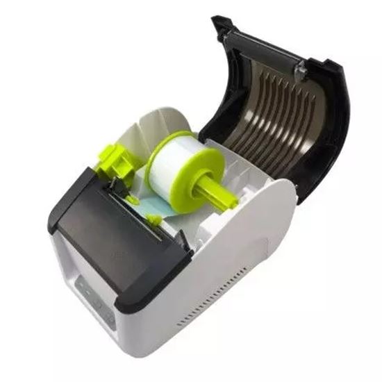 TYSSO BLP-300 Printer termik i etiketave me barkod 80mm, 250mm/sek, USB - Figura 2