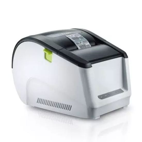 TYSSO BLP-300 Printer termik i etiketave me barkod 80mm, 250mm/sek, USB