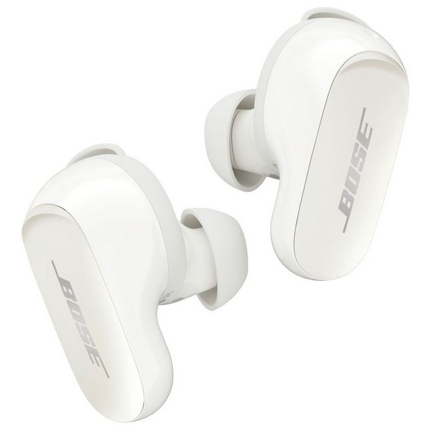 Kufje pa kabllo Bose QuietComfort Ultra Earbuds / 882826‑0070 – Bardhë