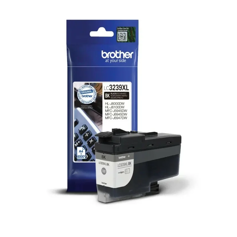 Ink Brother LC-3239XLBK / XL – Zezë - Figura 2