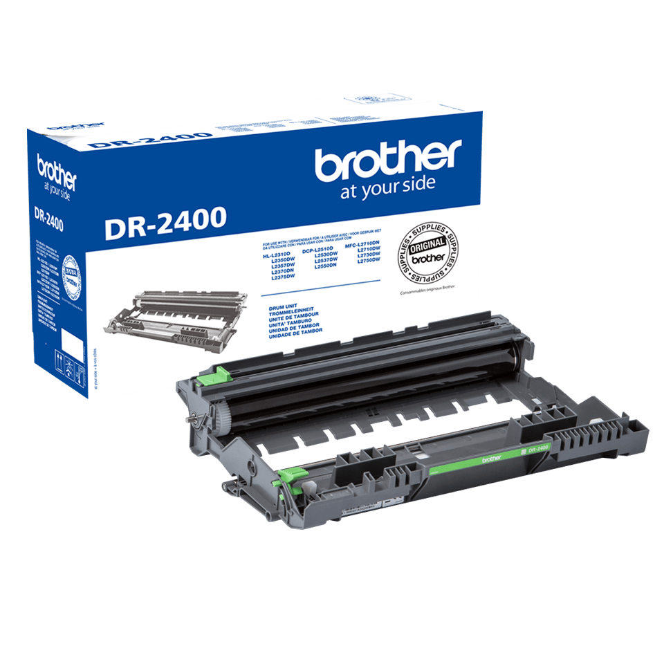 Drum Unit Brother DR‑2400 - Figura 2