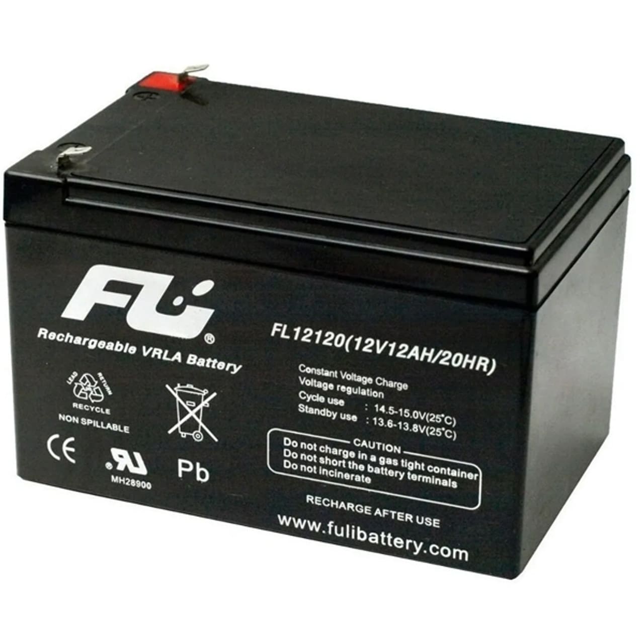 Bateri për UPS FULI / 12V / 12AH