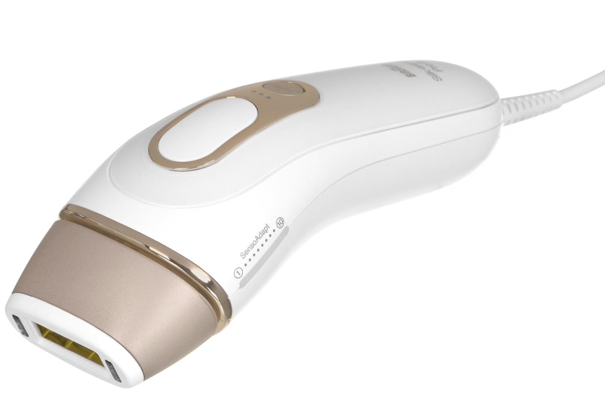 Makinë depilimi Braun Silk-expert Pro 5 PL5152 / Pulsed Light - Bardhë / Ari - Figura 2