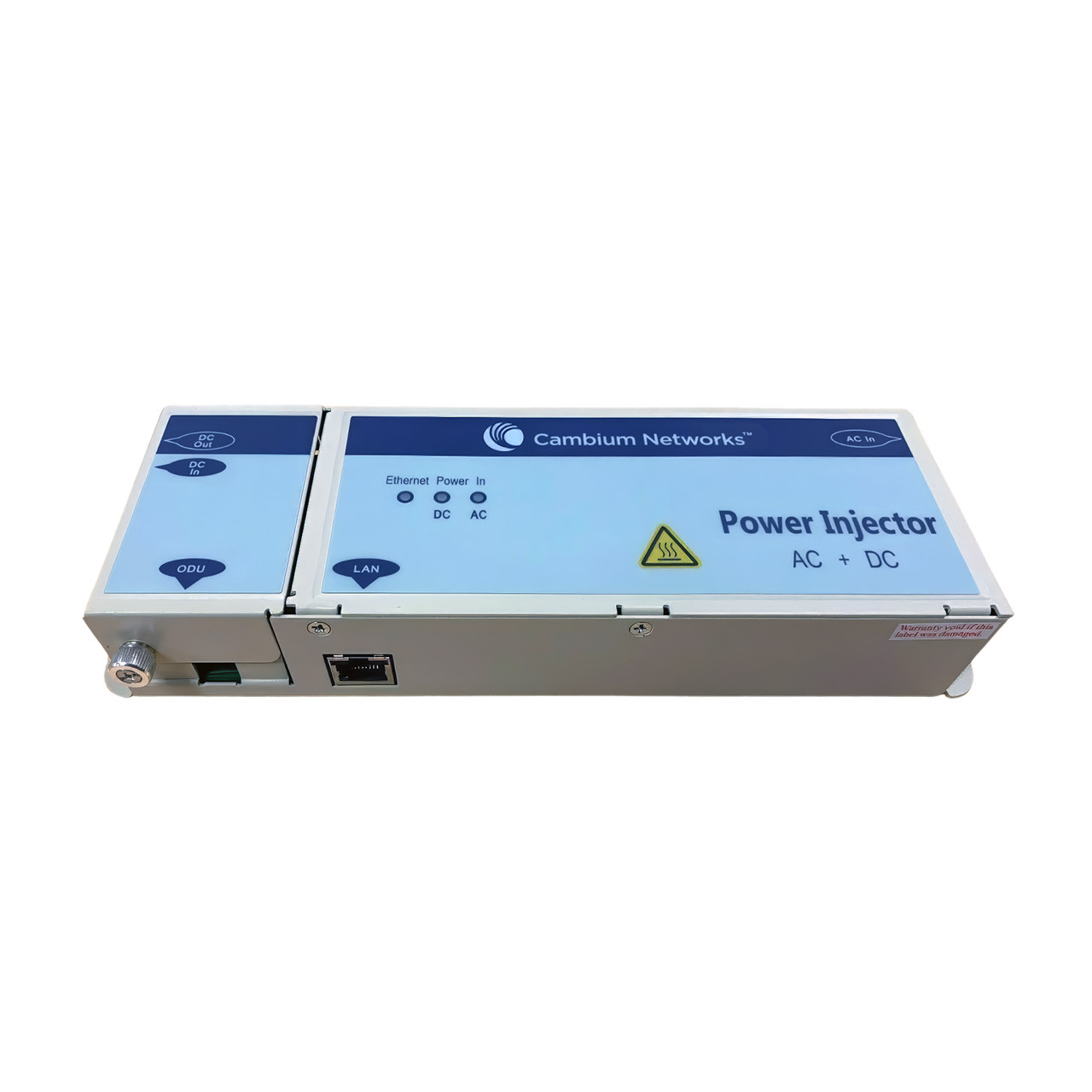 Aksesorë për Rrjet Cambium Networks NET Z Cambium AC+DC Enhanced Power Injector 56V - Figura 2