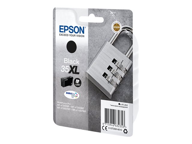INK / Epson / C13T35914010 / High Capacity – Zezë