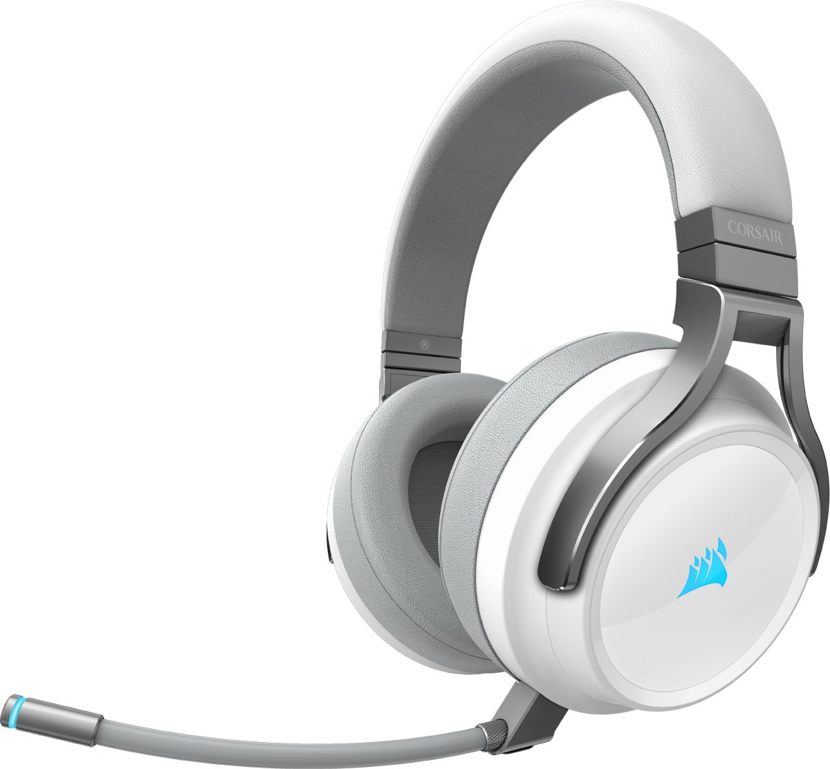 Kufje Gaming Corsair Virtuoso Headset / CA-9011186-EU – Bardhë