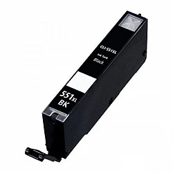INK Canon CLI-551BKXL – Zezë - Figura 2