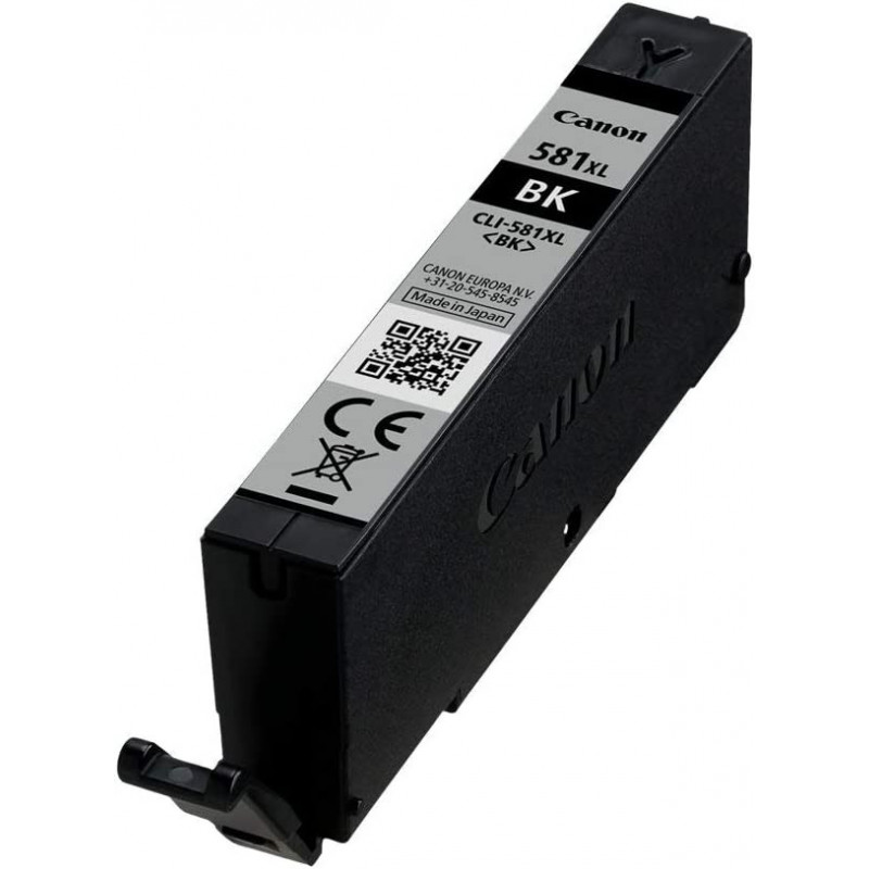 Ink Canon CLI‑581BKXL / XL – Zezë - Figura 2