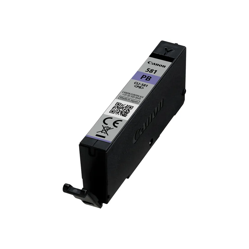 Ink Canon CLI‑581PB – Blu - Figura 2