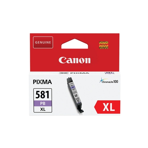 Ink Canon CLI‑581PBXL / XL – Blu - Figura 2