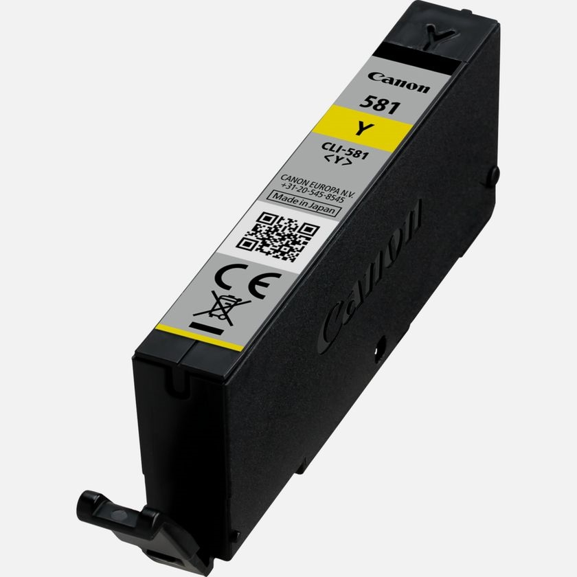 Ink Canon CLI‑581Y – Verdhë - Figura 2