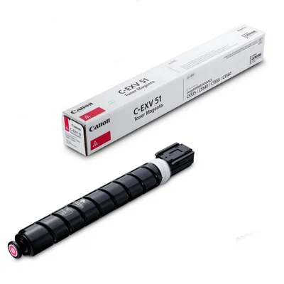 Toner Canon C-EXV51 – Rozë - Figura 2
