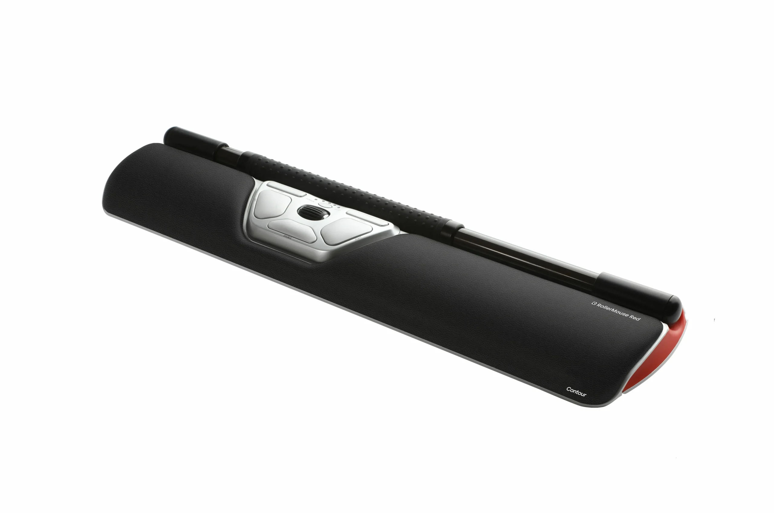 Maus pa kabllo Contour RollerMouse Red -Zezë/Gri/Kuqe - Figura 2