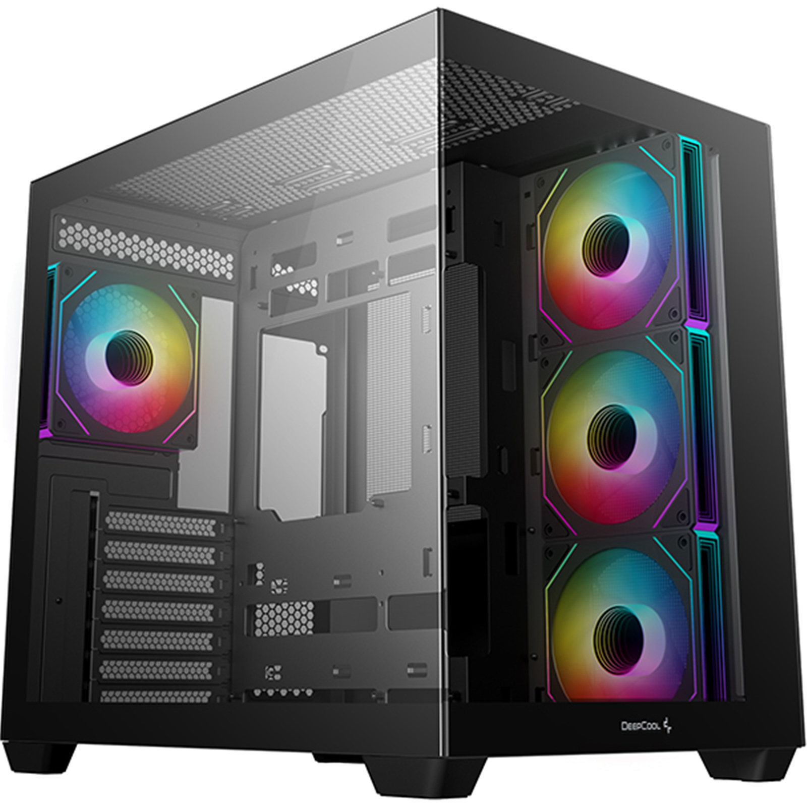 SPRING DEALS 19 / Ryzen 7 9800X3D / 16GB DDR5 / 1TB / RTX 5070 12GB / Case DeepCool CG530 - e zezë