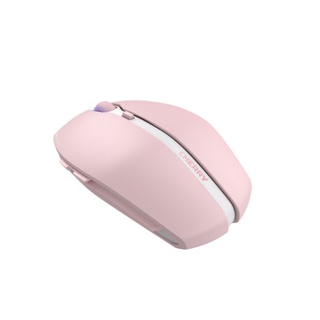 Maus pa Kabllo Cherry JW7519 – Rozë - Figura 2
