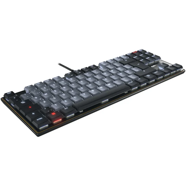 Tastierë me kabllo mekanike Cherry MX - Zezë - Figura 2