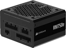 Furnizues Energjie Corsair PC Power Supply Unit RM750e 750W – Zezë - Figura 2