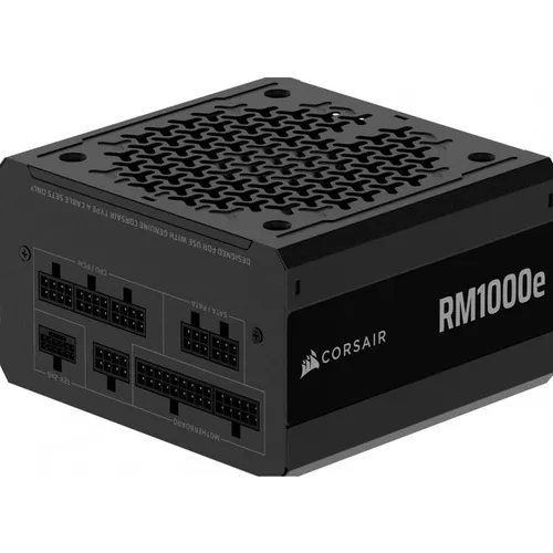 Furnizues Energjie Corsair PC Power Supply Unit RM1000e 1000W – Zezë - Figura 2