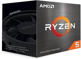 Procesor AMD AM4 / Ryzen 5 5600X / 3.7GHz / Max Boost 4.6GHz / 6 cores / Tray - Figura 2
