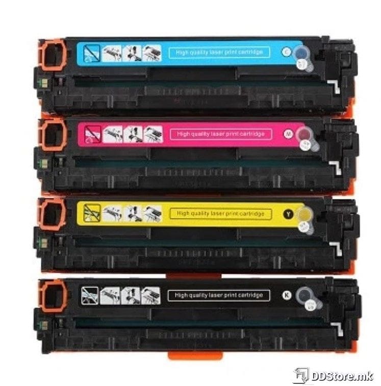 Toner HQ TN1050/TN1030 / Për Brother HL-1110E / 1112E / MFC-1810E / DCP-1510E / 1512E / Brother HL1110 / 1112 / 1112A / MFC-1810 / DCP-1510 / 1512 / I zi / Compatible - Figura 3
