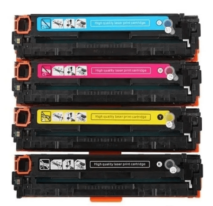 Toner HQ TN1050/TN1030 / Për Brother HL-1110E / 1112E / MFC-1810E / DCP-1510E / 1512E / Brother HL1110 / 1112 / 1112A / MFC-1810 / DCP-1510 / 1512 / I zi / Compatible - Figura 4