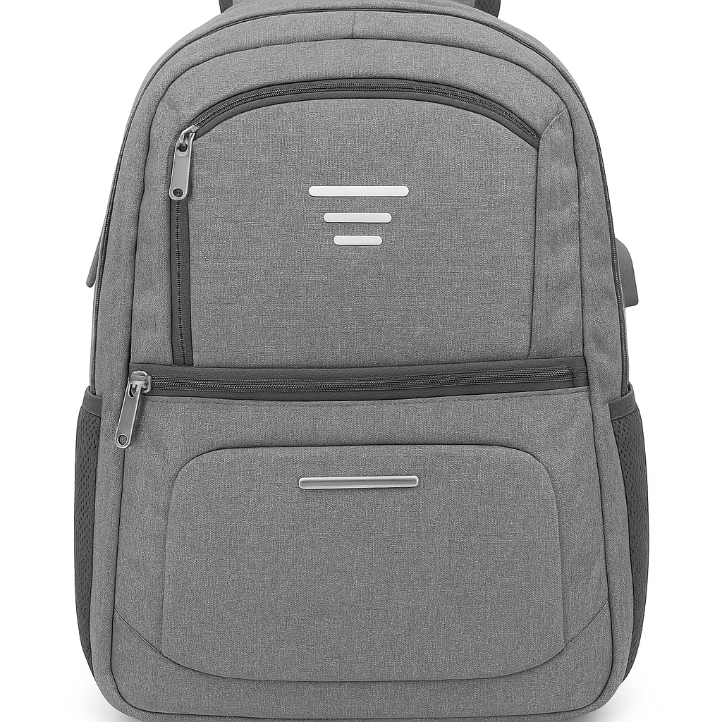 Çantë për Laptop S9111 / B53-85 / 15.6 Inch / Polyester / Water-Repellent / Lightweight / 34x47x17 cm / Hiri