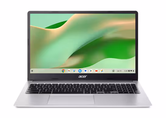 Laptop Acer Chromebook 315 CB315-4H-C7C6 / Celeron N5100 / 4GB LPDDR4 / 128GB / 15.6" Full HD IPS / Intel UHD Graphics / DE - Argjend